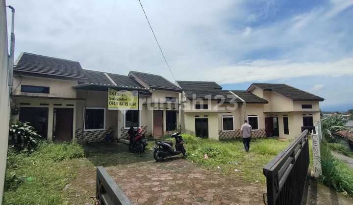 FOR SALE RESIDENTIAL HOMES CIADEG - CIGOMBONG (10 minutes to toll gate access) 4 Units
