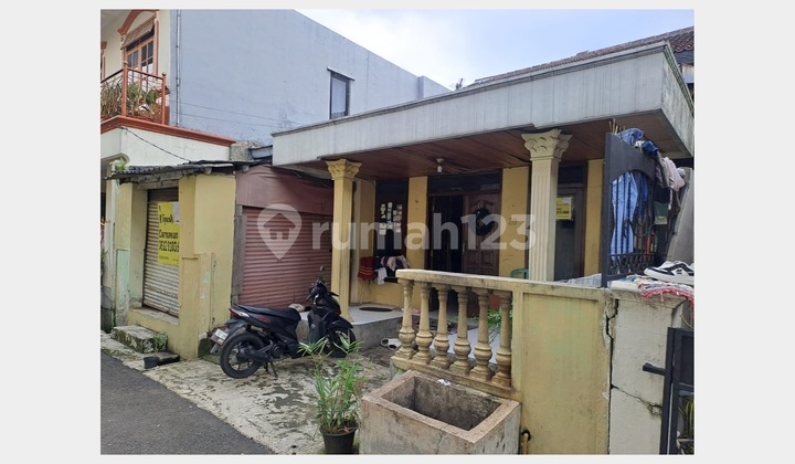 Dijual Rumah Tinggal 1 ,5 lantai di Bantarjati Bogor Utara Dijual Rumah Tinggal 1 ,5 lantai di Bantarjati Bogor Utara