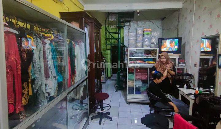 Dijual Rumah Murah Cocok Untuk Usaha di Bogor Utara 2