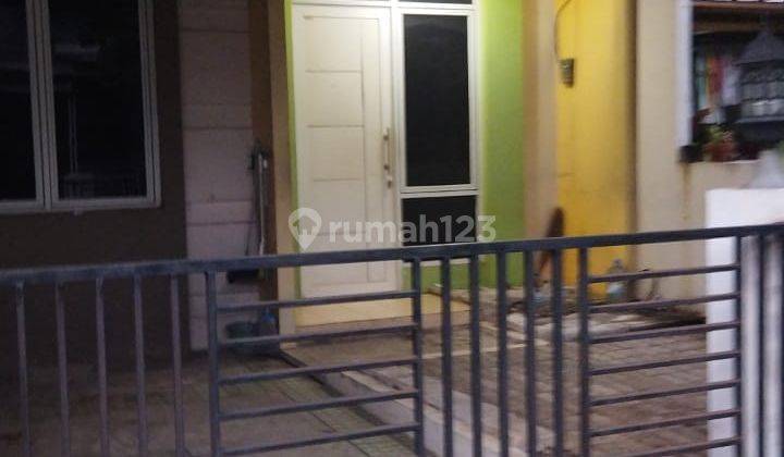 Dijual Rumah Over Kredit di Villa Bogor Indah Sukaraja Kab Bogor 1