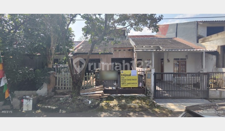 Dijual Rumah di Baranangsiang Indah Katulampa Bogor Timur Dijual Rumah di Baranangsiang Indah Katulampa Bogor Timur