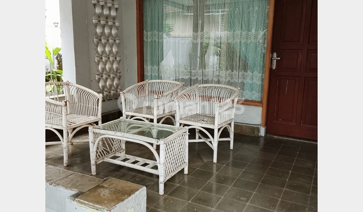  Dijual Rumah Ala Heritage di Bogor Barat 2