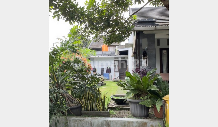 Dijual rumah tanah Sareal, Bogor. Sukadamai Green Residence 2