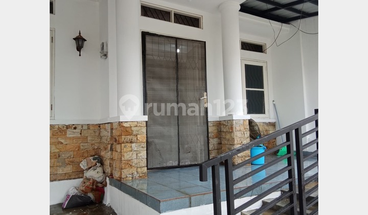 Disewakan rumah siap huni 2 lantai Bukit Bogor Raya  2