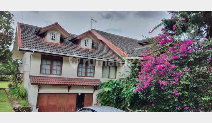 Dijual Villa di Coolibah Utama Cipanas Cianjur Bogor