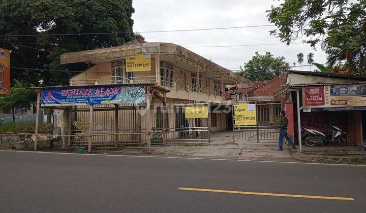 Dijual Rumah Kost Siap Hunidi Megamendung Pinggir Jalan Raya 1