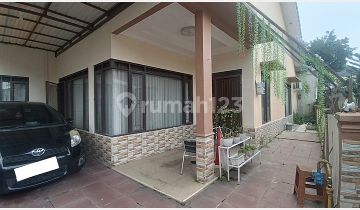 Disewa Rumah Rapi Siap Huni di Jln. Palayu 2 Tegal Gindil 2