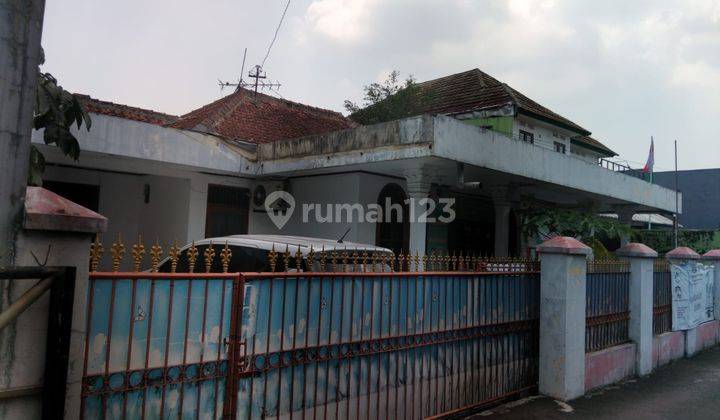 Dijual Rumah di Sempur Kaler Bogor Tengah 2