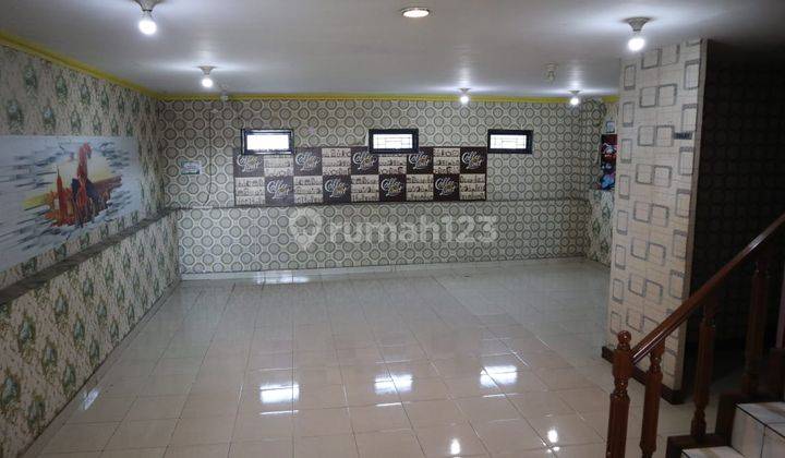 Ruko 3 Lantai Lokasi Strategis di Jl Raya Jakarta Bogor 2