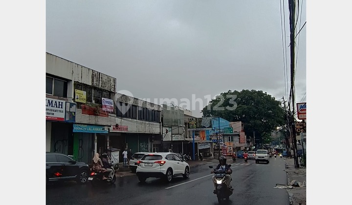 For Rent Two-Story Shop House in Empang - Bogor 2