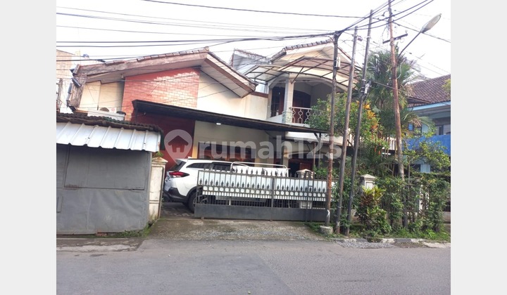 Dijual Rumah Siap Huni Dan Strategis Jl. Ciremai, Warung Jambu 