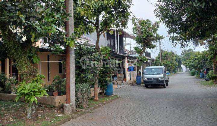 Rumah dijual 1 lantai siap huni Pakuan Regency Dramaga Bogor 2