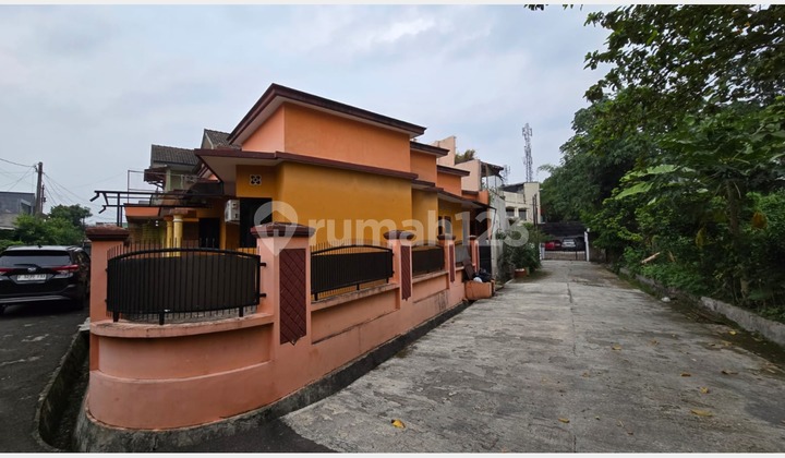Dijual Rumah hunian 1,5 lantai di Ciomas Pagelaran 2