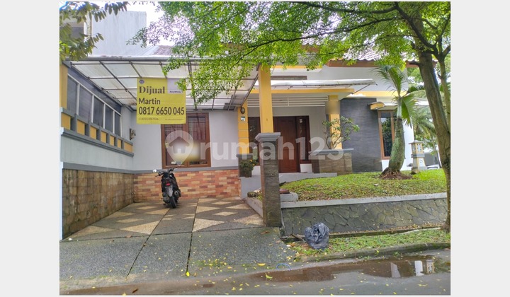 Dijual Rumah di Bogor Nirwana Residence Bogor Selatan