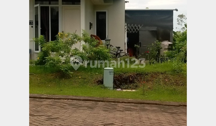 Dijual Rumah di l. Pakuan Hills Raya, Cluster Bismarckia Bogor Selatan 2