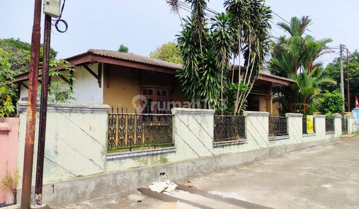 Dijual Rumah Heritage di Perumahan Arco Sawangan  1