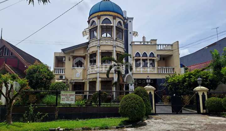  Dijual Rumah di Baranangsiang Indah Bogor Timur