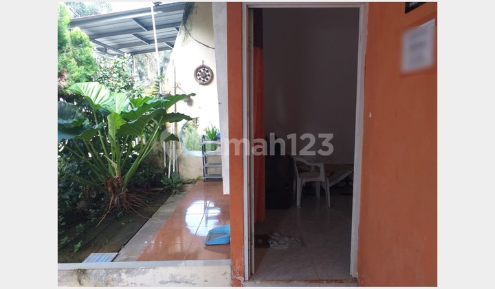 Dijual Rumah siap huni Di Perumahan Pinus 3 Cluster Garuda Ciomas 