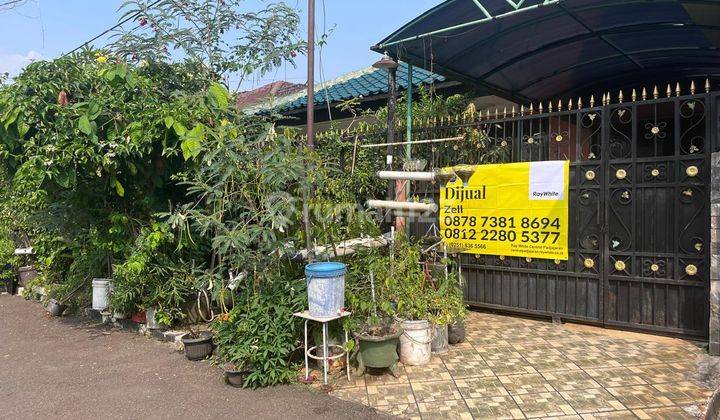 Dijual Rumah di Bogor Baru Tegallega Bogor Tengah  2