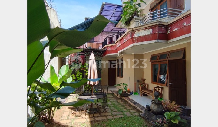 For Sale House in Villa Indah Pajajaran Jl.Sanjaya Bogor City 2