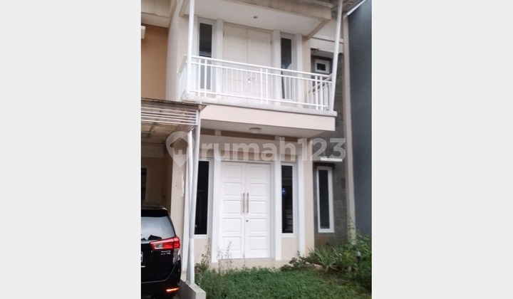 Dijual rumah siap huni 2 lantai di Grand Parahyangan.Bogor Utara 2