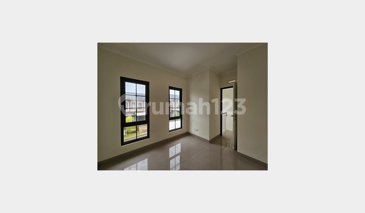 Dijual Rumah 2 Lantai Amadeus Rancamaya 2