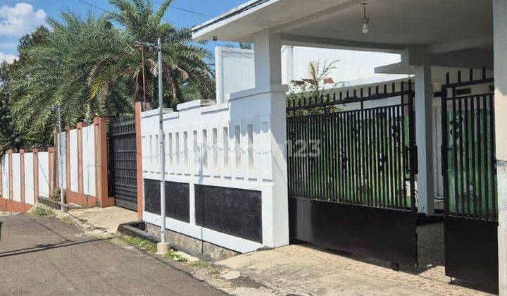 Dijual Rumah Lokasi Strategis di Sukaresmi Tanah Sareal  1