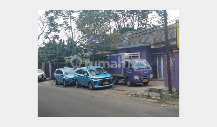 Dijual Tempat Usaha Berlokasi di Jalan Utama Baranangsiang Indah Dijual Tempat Usaha Berlokasi di Jalan Utama Baranangsiang Indah