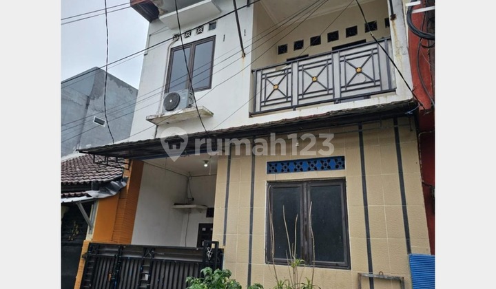 Dijual Rumah di Bukit Asri Ciomas