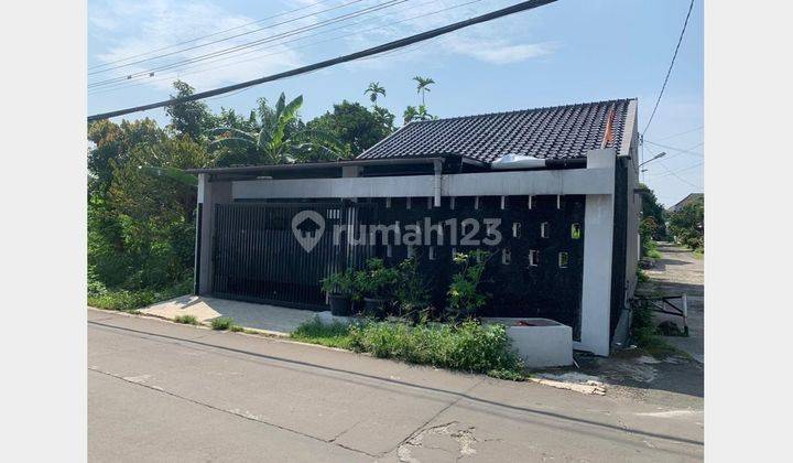 Dijual Rumah siap huni , Laladon, Ciomas. Kab.Bogor 1