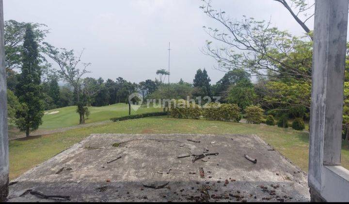 Dijual Murah Kavling di Rancamaya Golf Estate Bogor Selatan 1