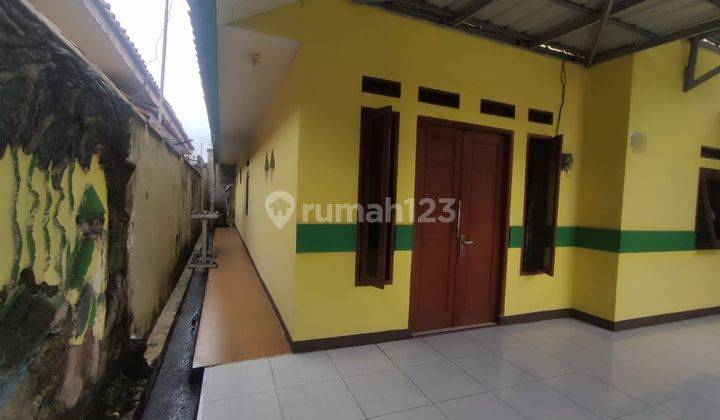 Rumah Tinggal Atau Industri Rumahan Tas Cikampak Bojong Rangkas 2