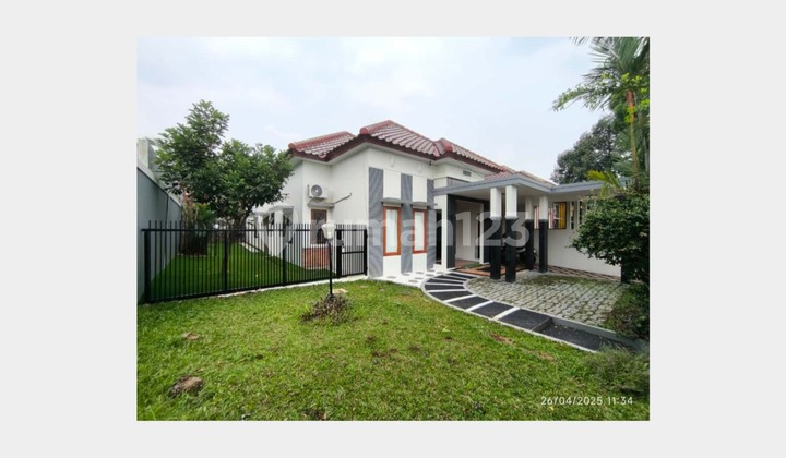  Rumah 1,5 Lantai Jalan Cemara Boulevard, Taman Yasmin 2