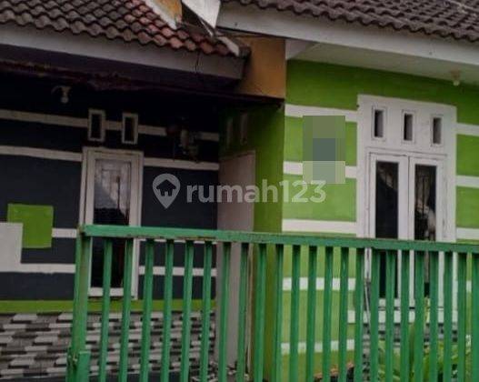 Dijual Cepat Rumah Siap Huni SHM di Taman Dramaga Permai 6 1