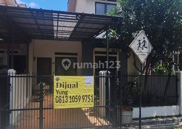 Dijual Rumah 1.5 Lantai di Bogor Park Residence Pamoyanan 1