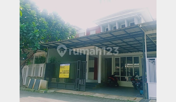 Rumah di Bukit Cimanggu City Cluster Hills Park View  2