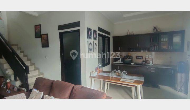 ruang makan dijual rumah di mutiara sentul