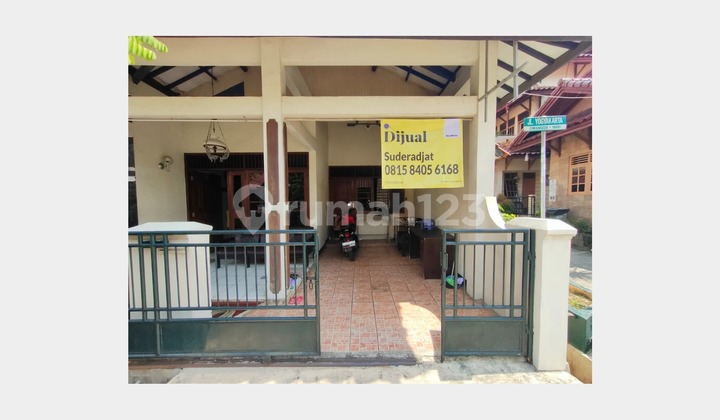 Residential House for Sale in Bukit Cengkeh 1 Housing, Depok Cimanggis