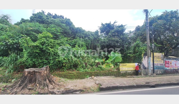 Dijual Kavling di Jl Pemuda Jl Srigunting Tanah Sreal