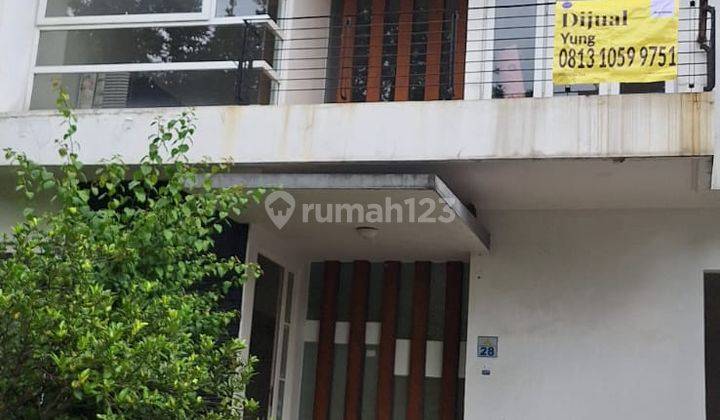 Dijual Rumah 2 Lantai di Perumahan Royal Tajur  2