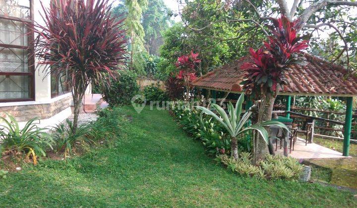 Dijual Villa View Bagus di Jl Citeko Cisarua Bogor  2