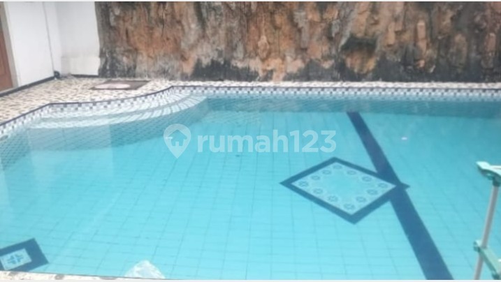 Disewakan Rumah Siap Huni Bogor Baru Dekat Daerah Lodaya 2