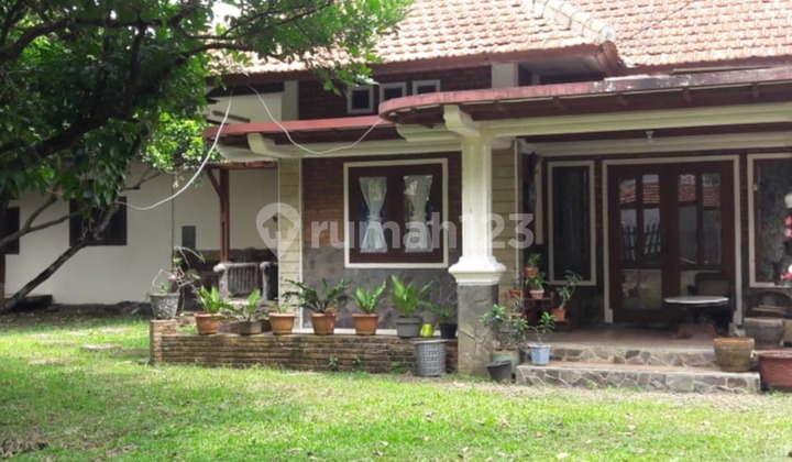 Dijual 1 Unit Rumah Tinggal rasa Villa di Bubulak Dijual 1 Unit Rumah Tinggal rasa Villa di Bubulak