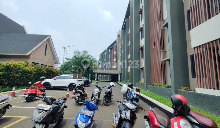 Royal Heights Apartemen, Tajur Bogor, 1 BR 24m, Shm, Jual Cepat 2