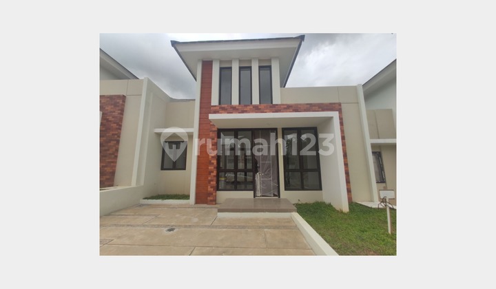 Dijual Cepat. Rumah di Cluster Danube Citra Sentul Raya