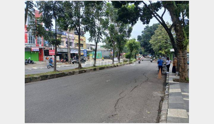  Dijual Tanah Lokasi strategis di pinggir Jalan Pandu Raya 1