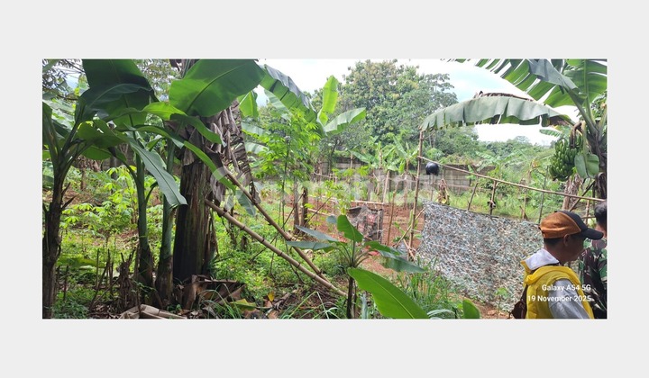 Dijual Kavling di Jl Alternatif Sentul Babakan Madang