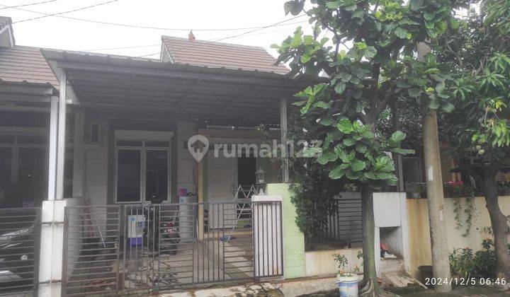 Dijual Rumah Over Kredit di Villa Bogor Indah Sukaraja Kab Bogor 2