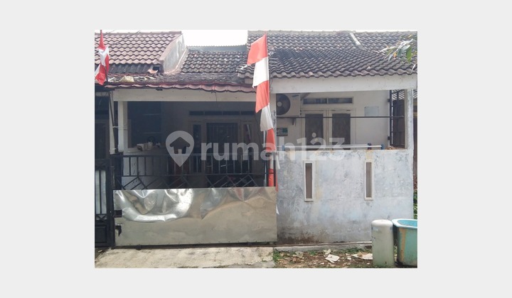 Dijual Rumah di Perumahan Bumi Cilebut Damai Cilebut Barat