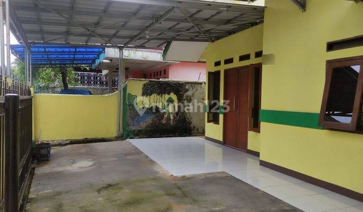 Rumah Tinggal Atau Industri Rumahan Tas Cikampak Bojong Rangkas 1